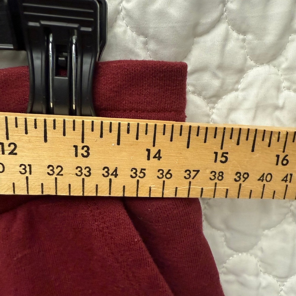 LL Bean Women's Explorer Sweatpants, Cargo Jogger Size Small - Picture 4 of 5